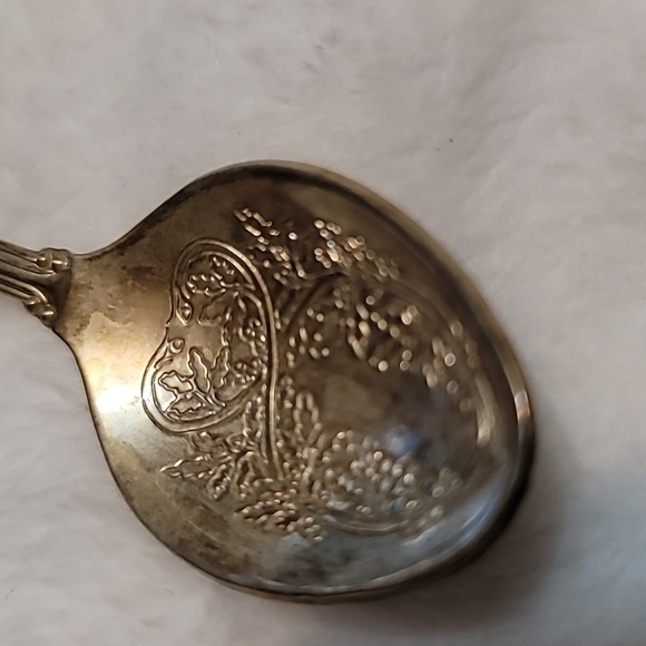 Souvenir Spoon Collectible Kennebunkport, Maine - Picture 3 of 5